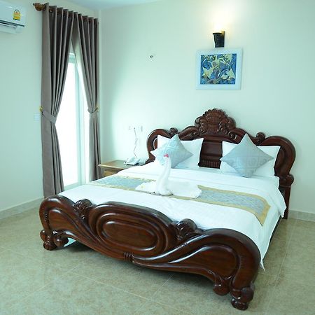 Kc River Hotel Кампонг Чам Екстериор снимка