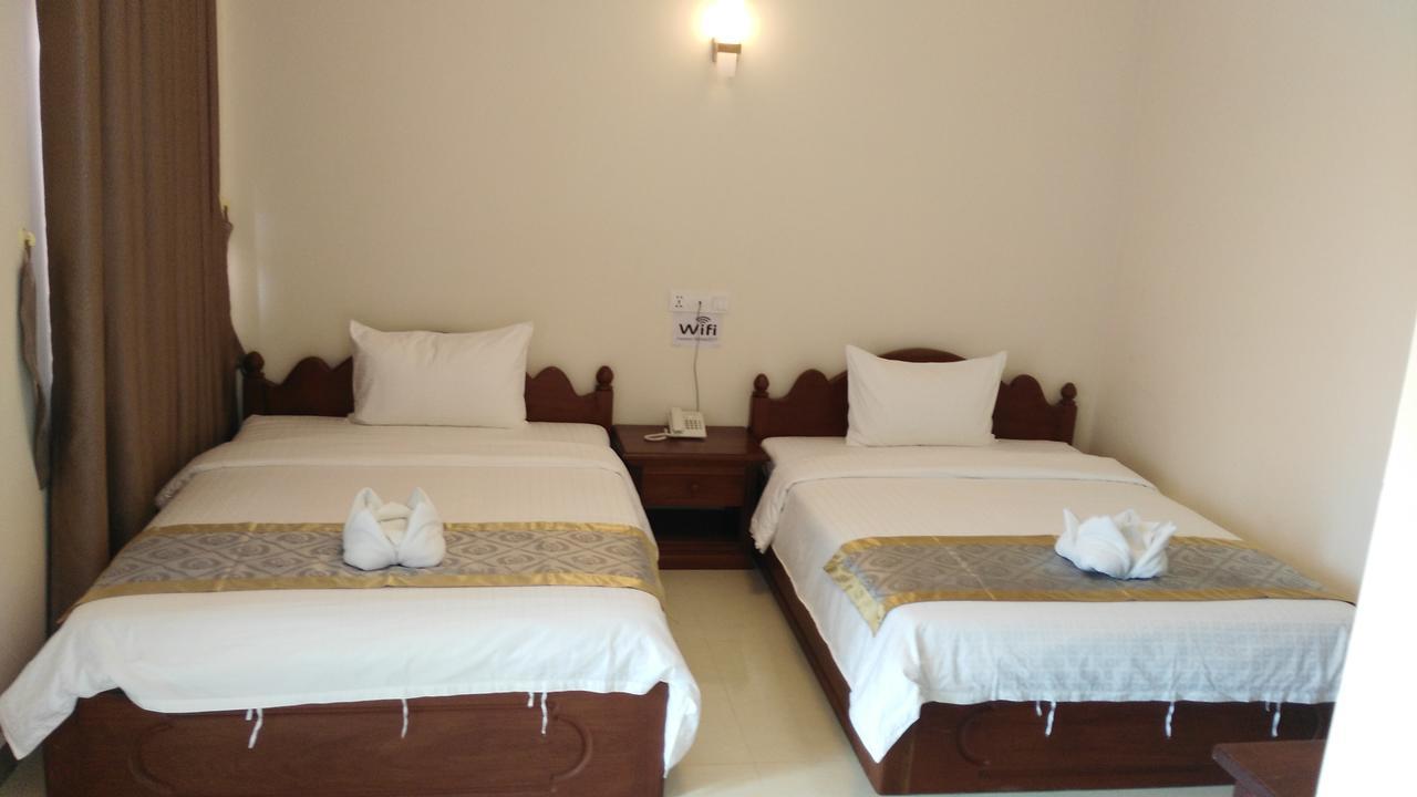 Kc River Hotel Кампонг Чам Екстериор снимка