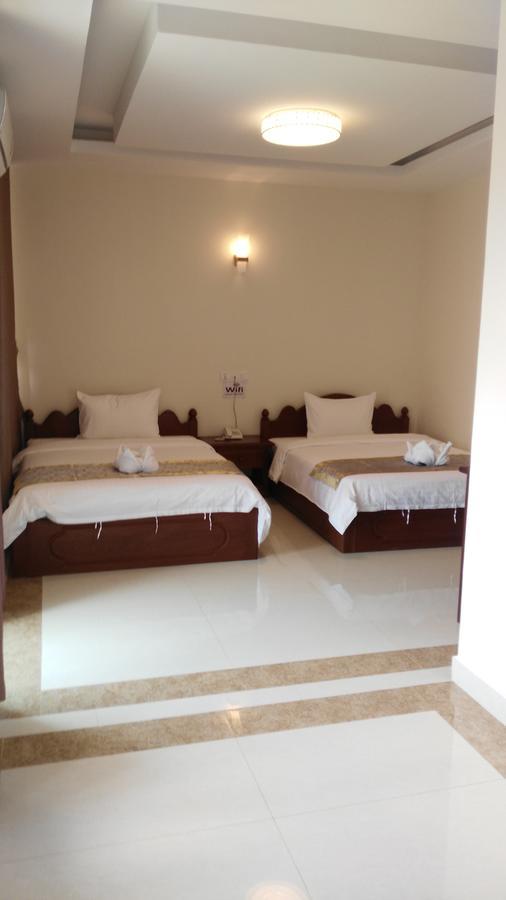 Kc River Hotel Кампонг Чам Екстериор снимка