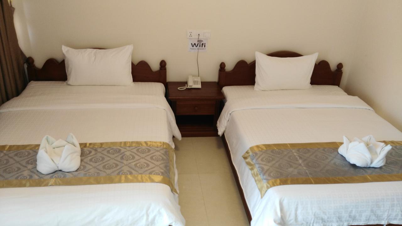 Kc River Hotel Кампонг Чам Екстериор снимка