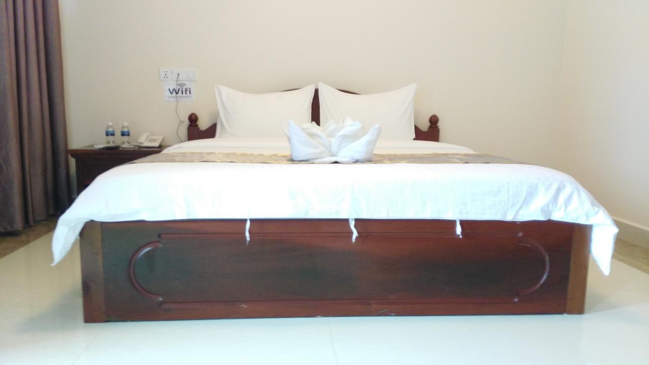 Kc River Hotel Кампонг Чам Екстериор снимка
