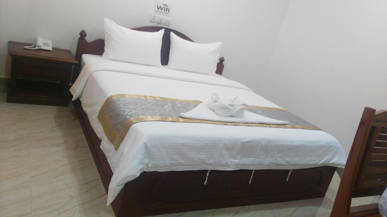 Kc River Hotel Кампонг Чам Екстериор снимка