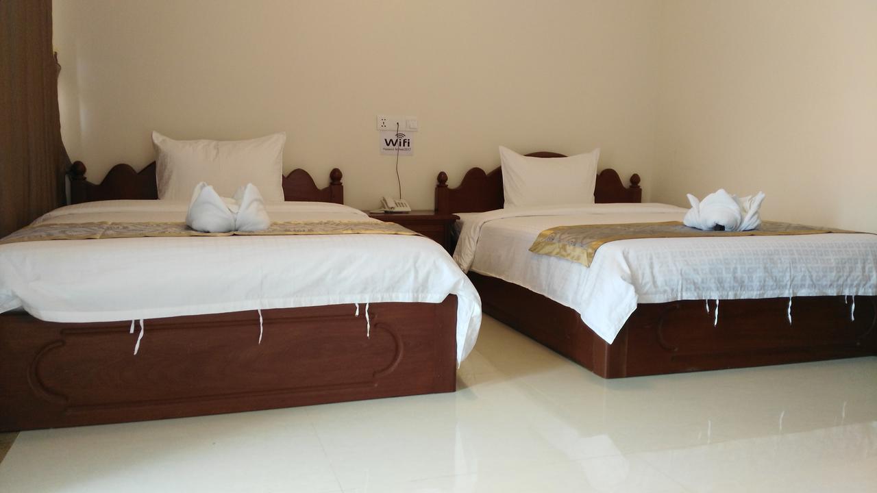 Kc River Hotel Кампонг Чам Екстериор снимка
