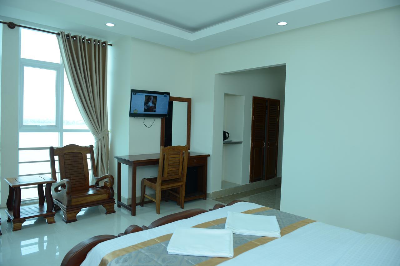 Kc River Hotel Кампонг Чам Екстериор снимка
