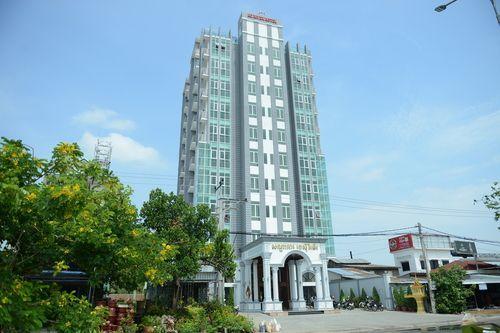 Kc River Hotel Кампонг Чам Екстериор снимка