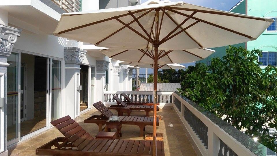 Kc River Hotel Кампонг Чам Екстериор снимка